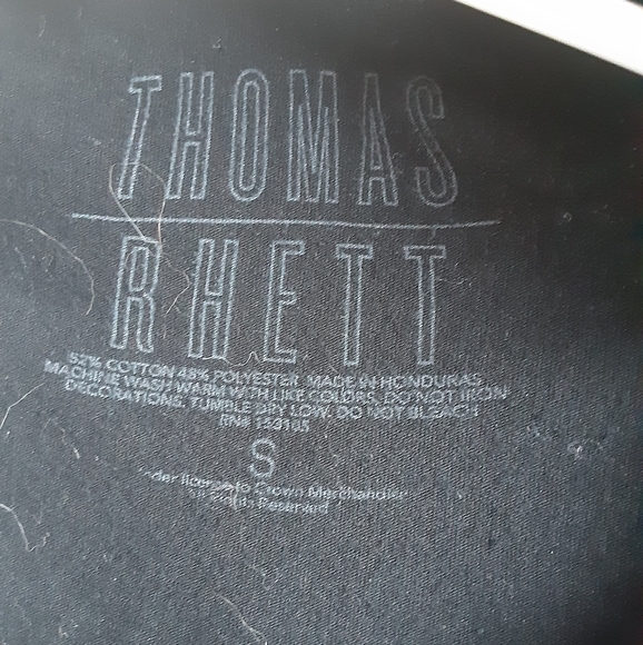 Thomas Rhett Concert Tee - Picture 2 of 5